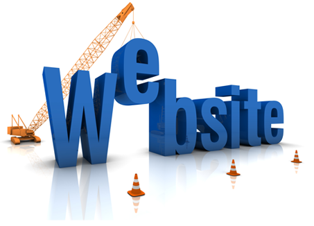 Create your own web site with our SiteBuilder